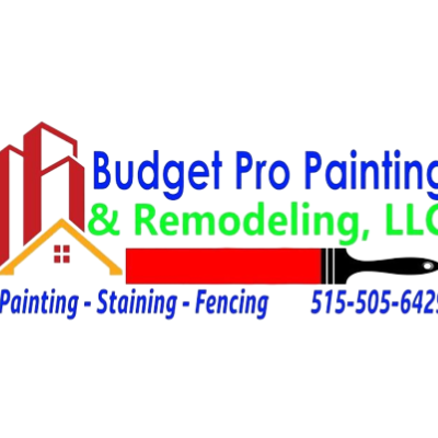 Budget Pro Painting &   Remodeling LLC