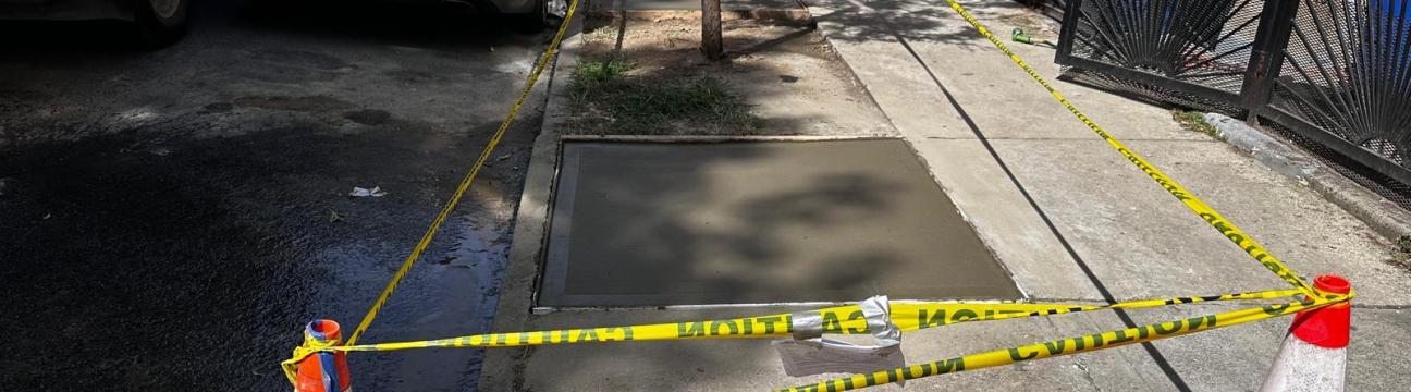 Sidewalk Repair  Near Me