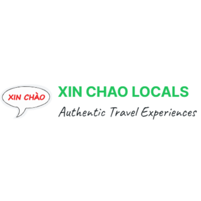 Xin Chao  Locals