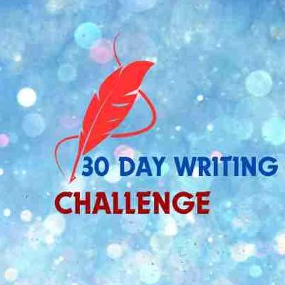 30 Day Writing Challenge