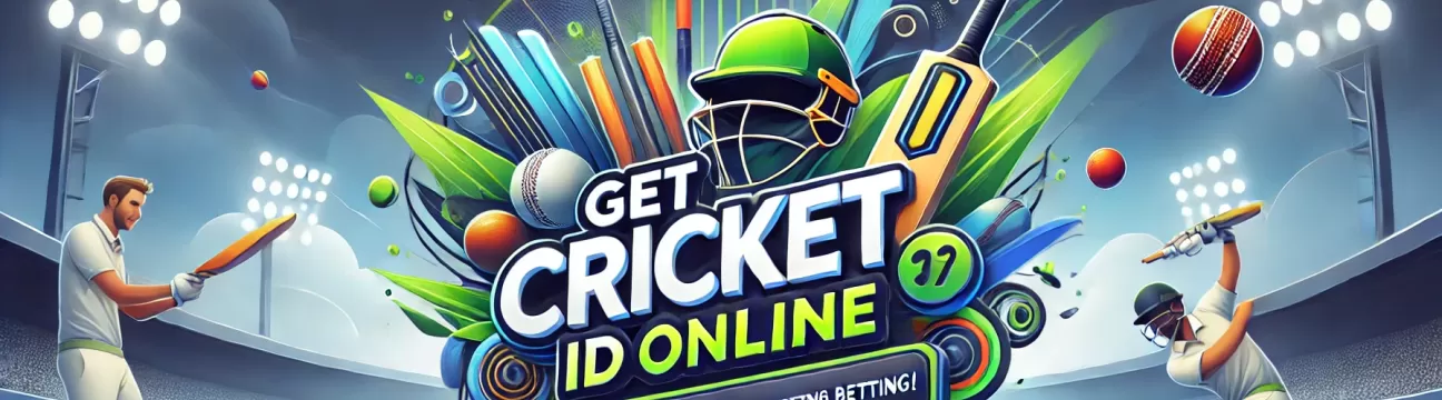 Get Cricket  ID Online