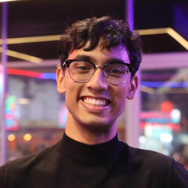 Joshua Ajith