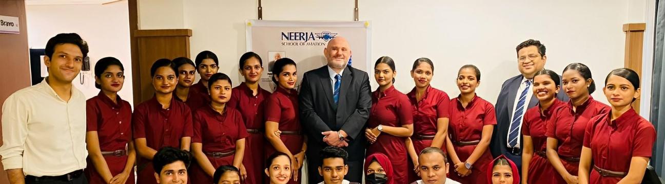 Neerja School Of Aviation