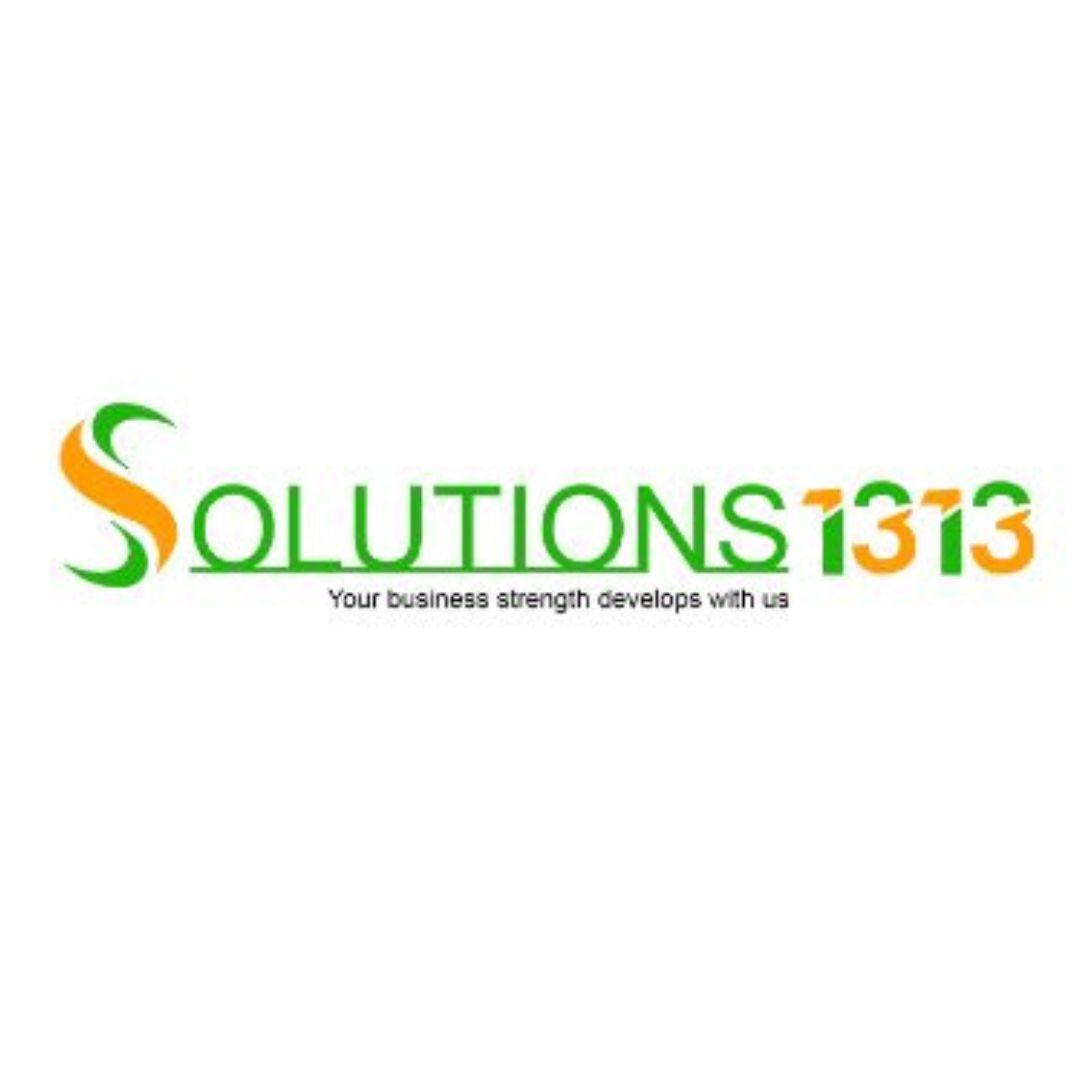 Solutions 1313