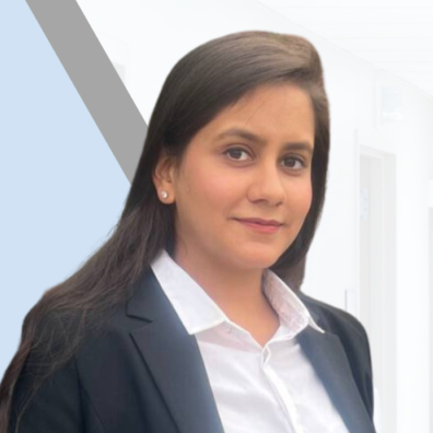 Dietician Prarthana Goyal
