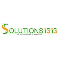 Solutions 1313