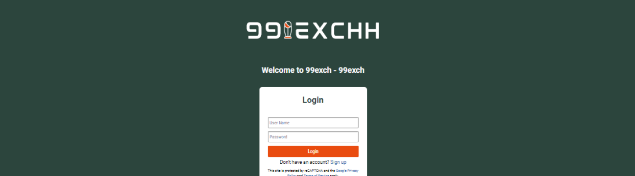 99exch ID Official