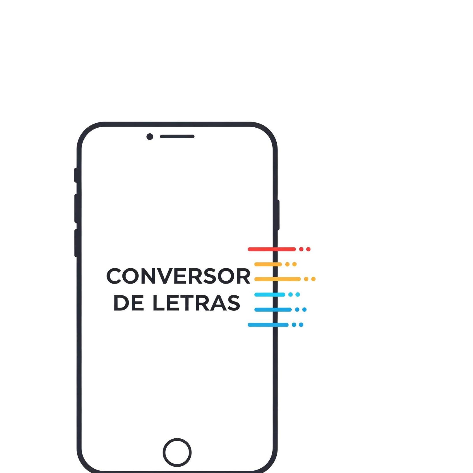 Conversor De Letras