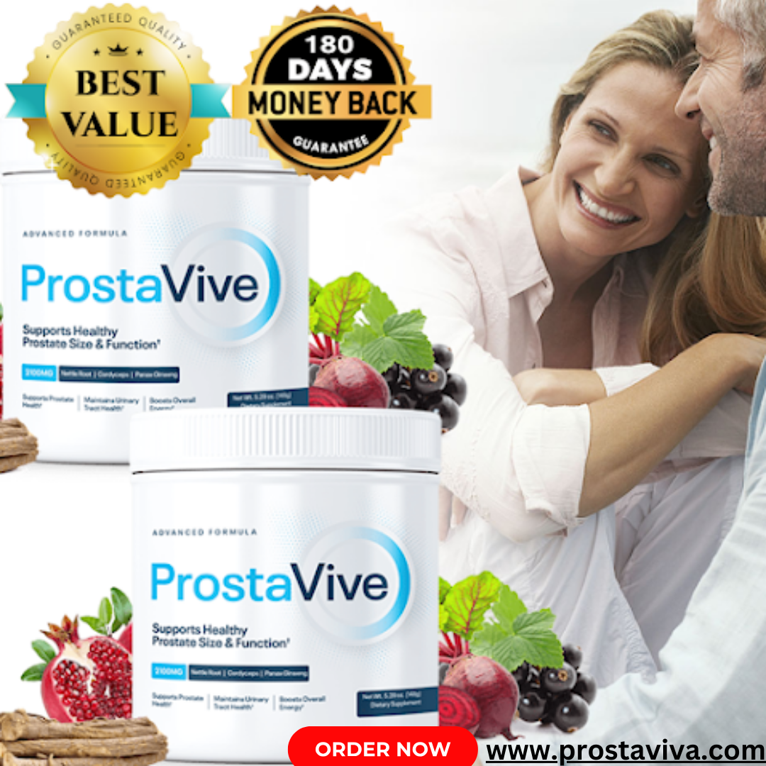 Buy ProstaVive