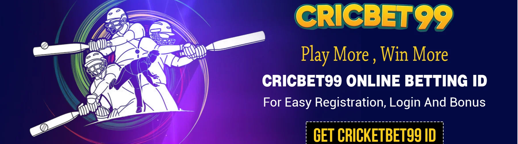 Cricbet99 New ID