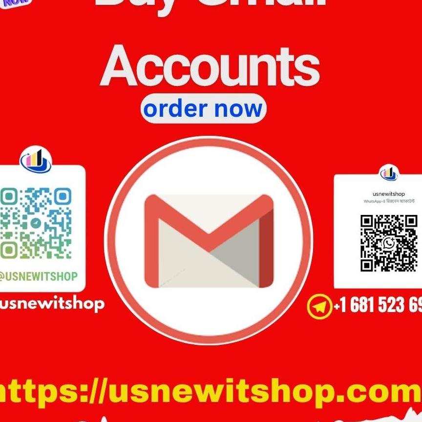 Buy Gmail  Accounts