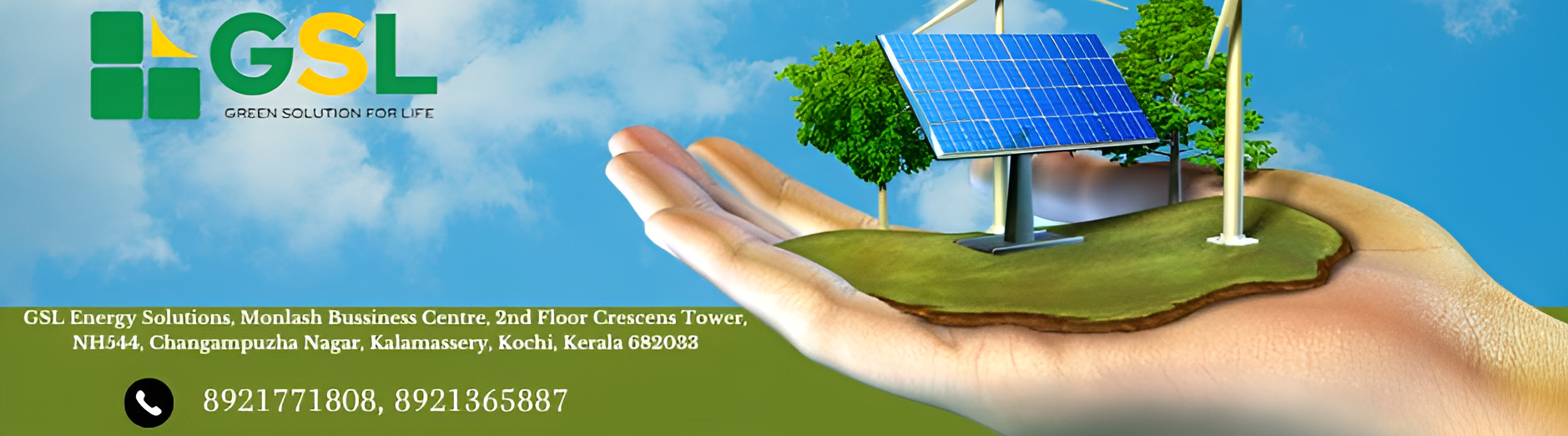 GSL Energy Solutions  Pvt Ltd