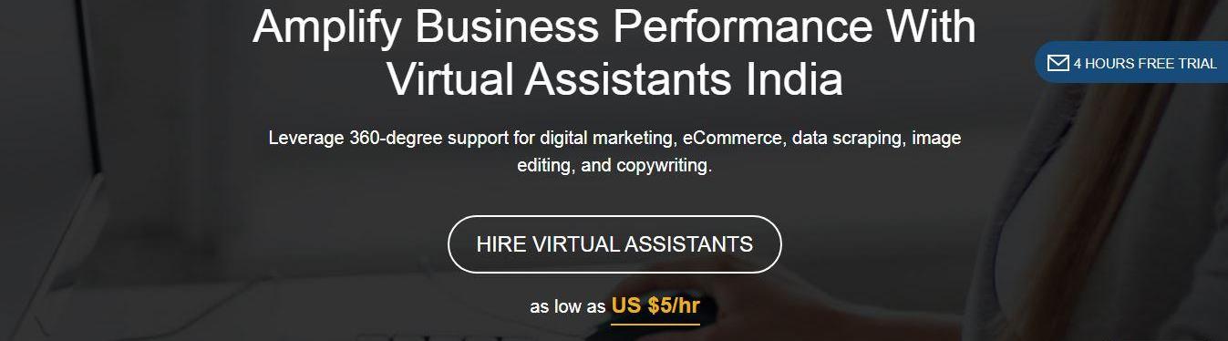 Virtual Assistant India