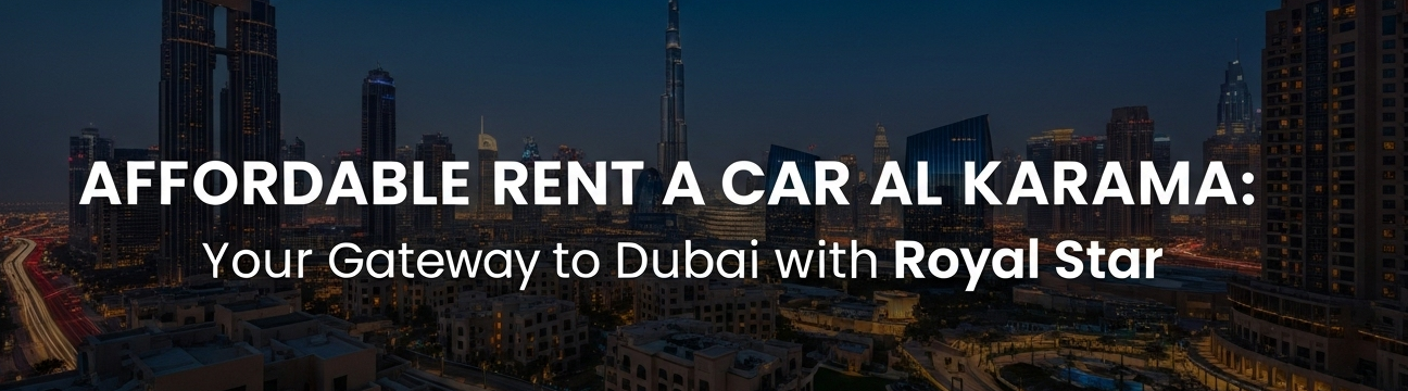 Royal Star Car Rental