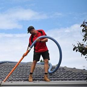 Gutter Cleaning