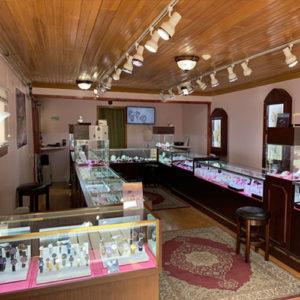 KLONDIKE GOLD RUSH JEWELS