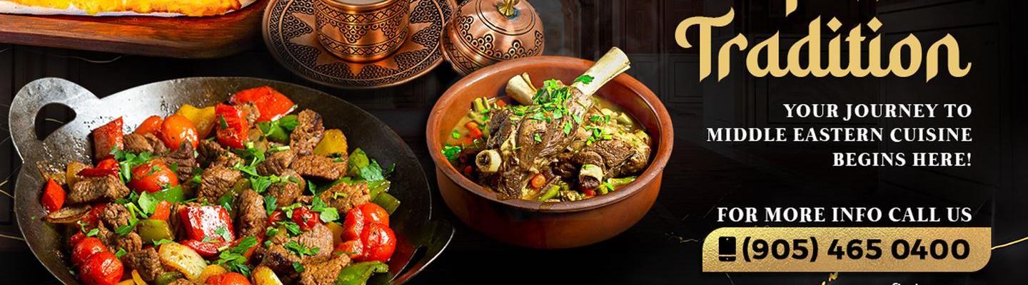 Finjan Middle Eastern Turkish Restaurant