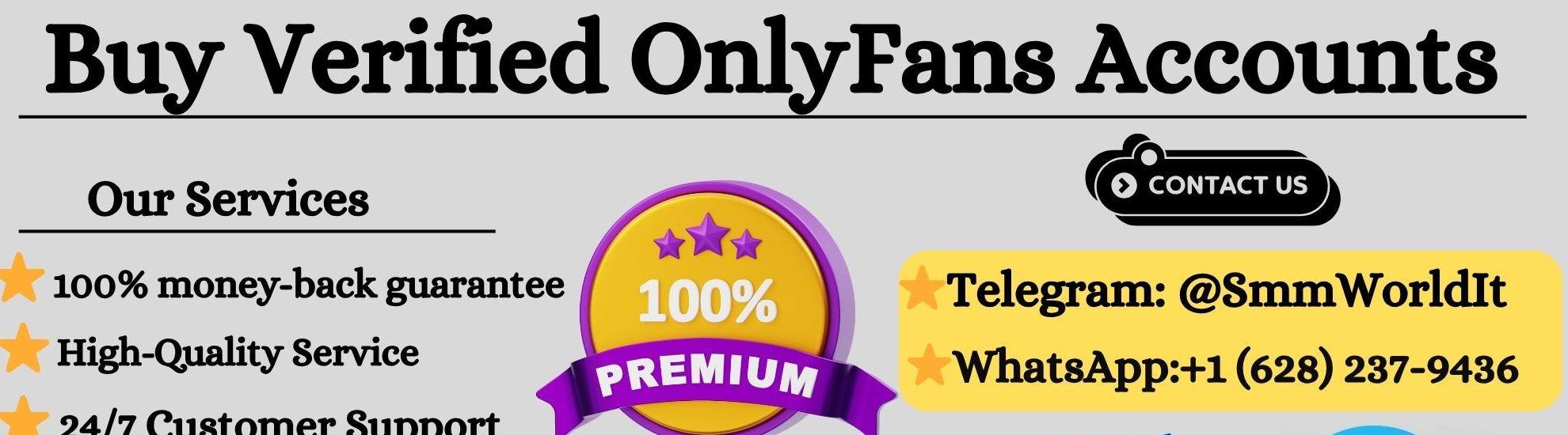 Buy Verified OnlyFans Accounts