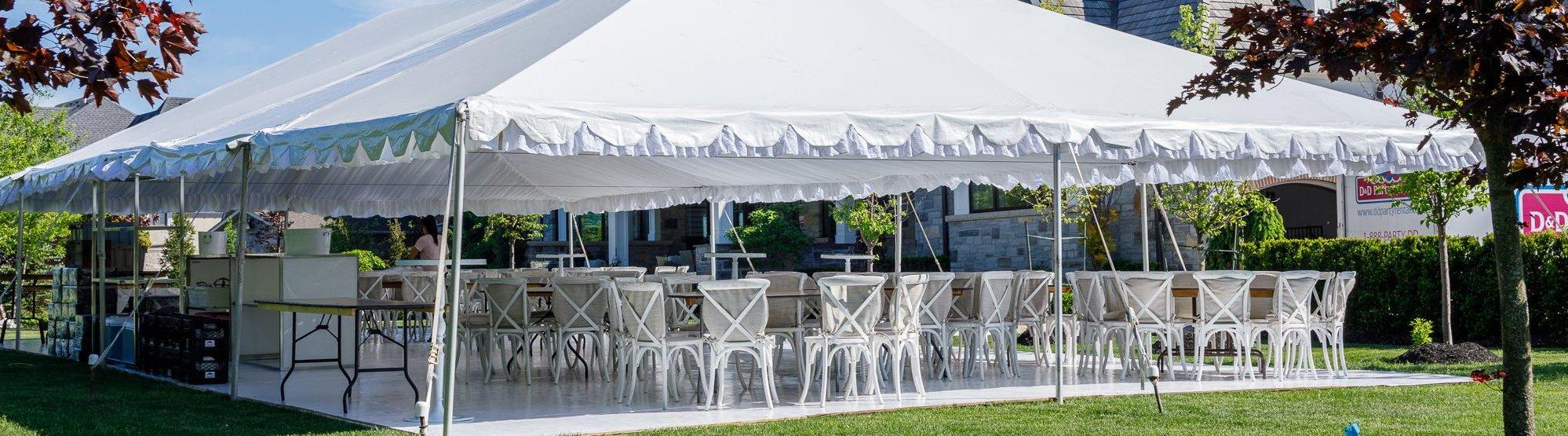 D&D Party Rentals