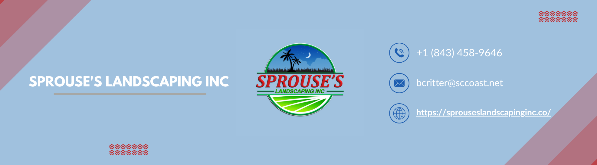 Sprouse's Landscaping Inc