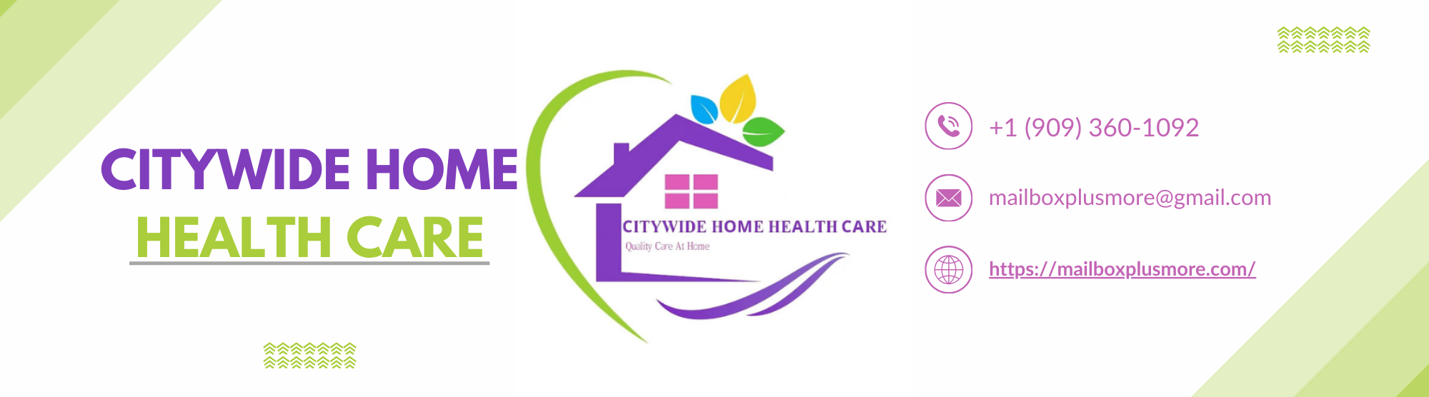 Citywide Home  Health Care
