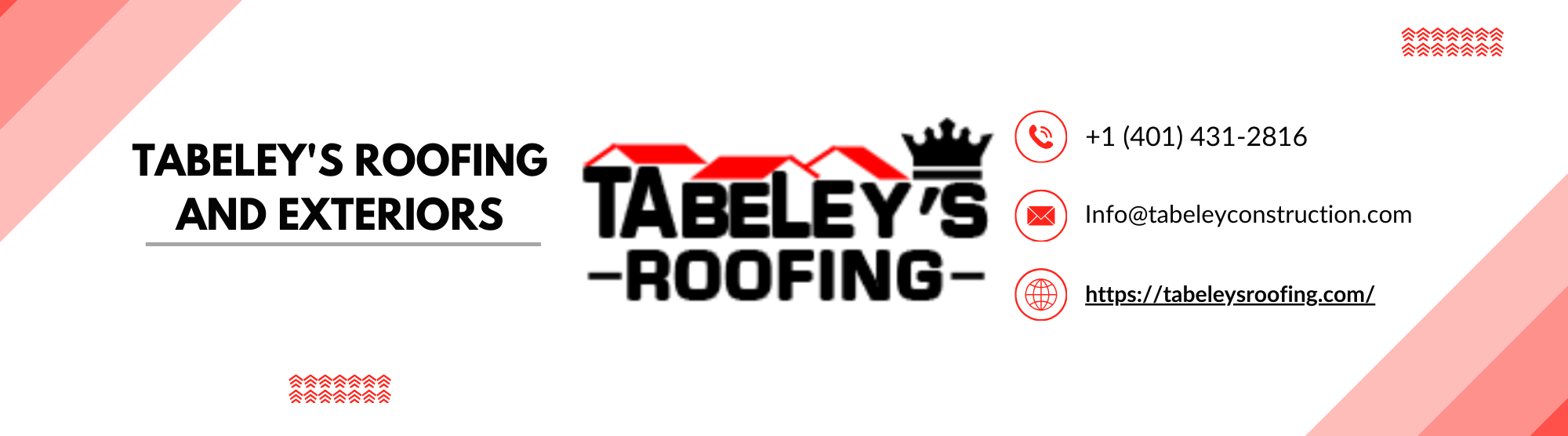 Tabeley's Roofing And Exteriors
