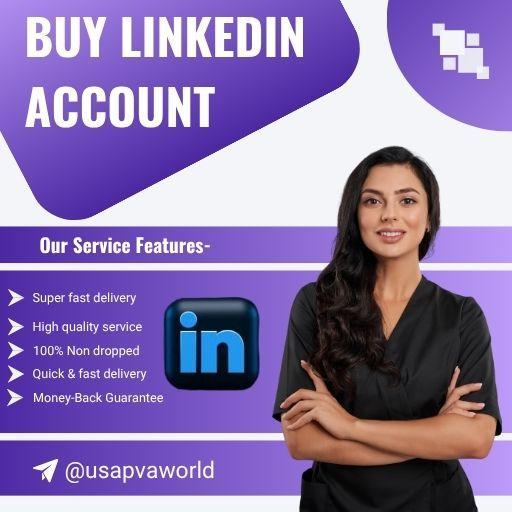 Buy LinkedIn  Accounts