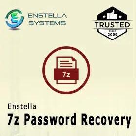 Enstella 7z Password Recovery Software